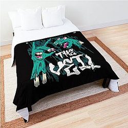 Pierce The Veil Comforter