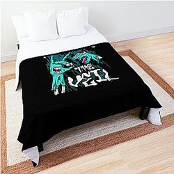 Pierce the Veil Rock Band Funny Comforter