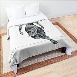 PIERCE THE VEIL COLLIDE WITH THE SKY Comforter