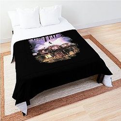Pierce The Veil Collide With The Sky Comforter