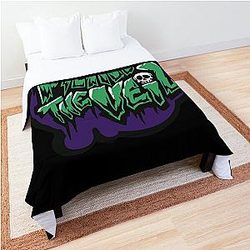 pierce the veil Comforter