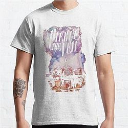 Music Retro Pierce The Veil- Remove The Veil Gifts For Movie Fan Classic T-Shirt