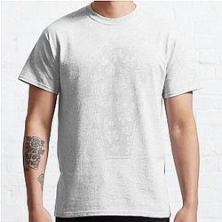 Gift Idea Pierce Flower Gifts Music Fans Classic T-Shirt