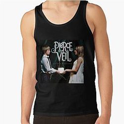 Pierce the Veil selfish machines Tank Top