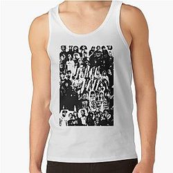 Pierce the veil Graphics  Tank Top