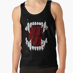 Pierce the Veil red  Tank Top