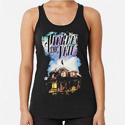 Pierce The Veil Pierce The Veil Racerback Tank Top