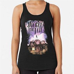 Pierce The Veil Collide With The Sky Racerback Tank Top