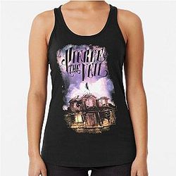 Pierce The Veil Collide With The Sky  Racerback Tank Top