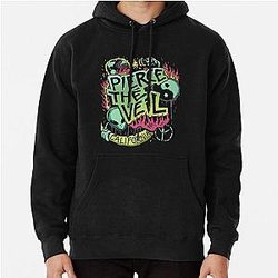 Pierce The Veil Band Vintage Pullover Hoodie