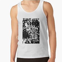 Pierce the veil Graphics    Tank Top