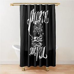 Pierce The Veil Shower Curtain