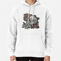 Pierce The Veil Skull Pullover Hoodie