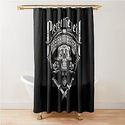 pierce the veil Shower Curtain