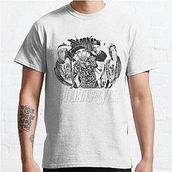 Funny Man Pierce The Veil Retro Vintage Classic T-Shirt