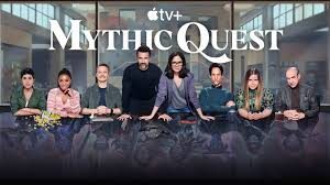Must-Have Mythic Quest Merch for Every Series Aficionado