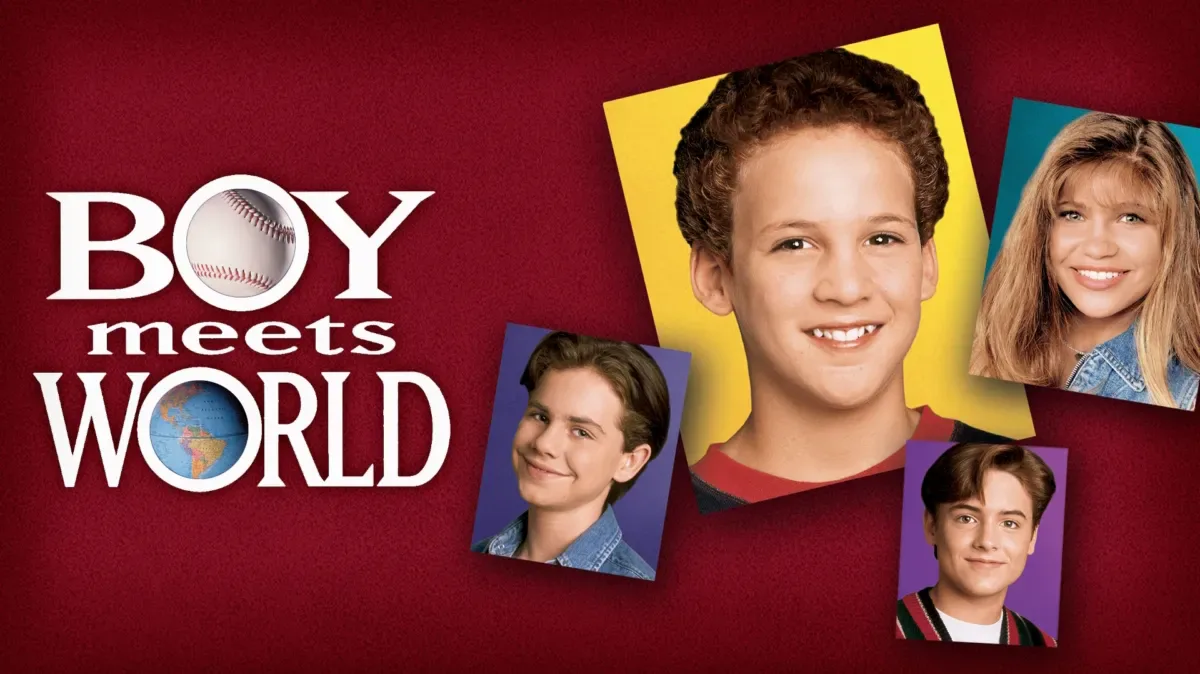 Essential Boy Meets World Merch From the Official Store for Fans