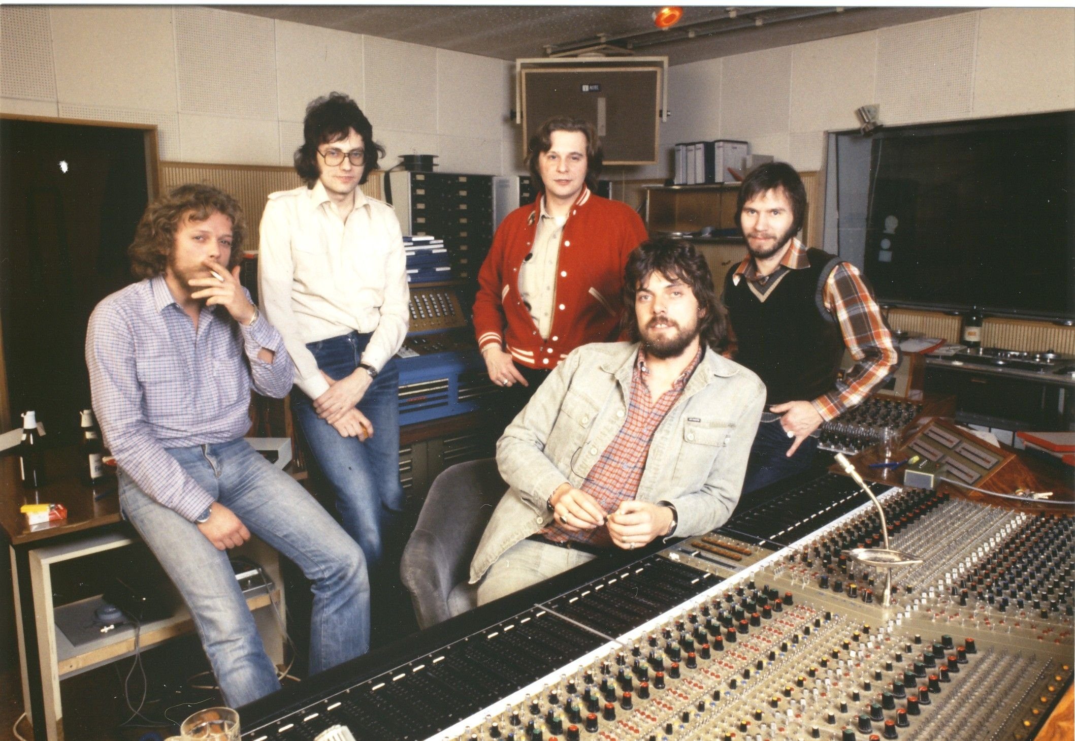The Alan Parsons Project Store: The Band’s Iconic Merch