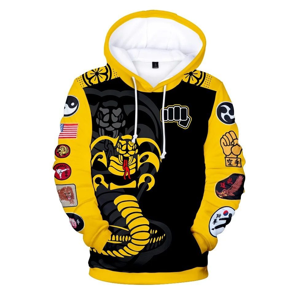 Cobra Kai Official Store: Must-Have Gear for Every Fan