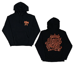 Scratch King Pierce The Veil Hoodie NTT0709 Pierce The Veil Hoodies