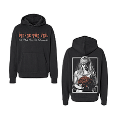 A Flair for the Dramatic Bride PTV NTT079 Pierce The Veil Hoodies