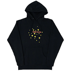 Jaws Stars Hoodie PTV NTT079 Pierce The Veil Hoodies