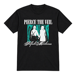 Selfish Machines Holding Hands Pierce The Veil NTT079 T-Shirt Pierce The Veil T-Shirts