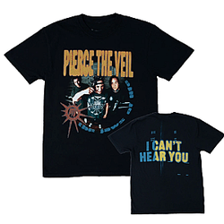 Jaws of Life Photo Pierce The Veil T-Shirt NTT079 Pierce The Veil T-Shirts