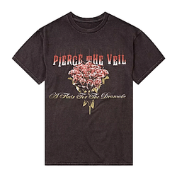 Pierce The Veil Flair For The Dramatic Bouquet NTT079 T-Shirt Pierce The Veil T-Shirts