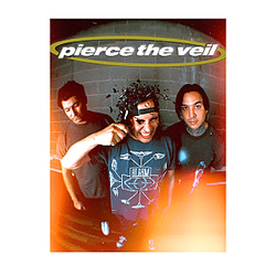 Pierce The Veil Poster NTT079 Pierce The Veil Posters