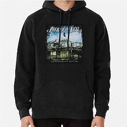 Pierce The Collide With The Sky Pullover Hoodie