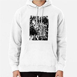 Pierce the veil Graphics    Pullover Hoodie