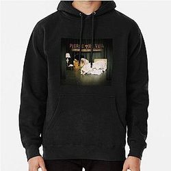 Pierce the Veil a flair for the dramatic Pullover Hoodie
