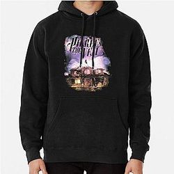 Pierce The Veil Collide With The Sky Pullover Hoodie