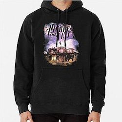 Pierce The Veil Collide With The Sky  Pullover Hoodie