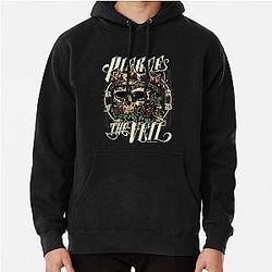Pierce The Veil Art Pullover Hoodie