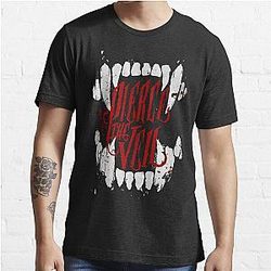 Pierce the Veil red  Essential T-Shirt