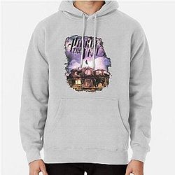 Pierce The Veil Collide with The Sky Pullover Hoodie
