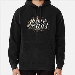 wear Pierce The Veil For Fans Pullover Hoodie