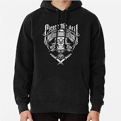 Pierce The Veil Zipped Hoodie Pullover Hoodie