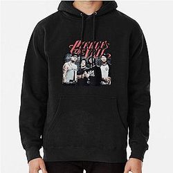 Pierce The Veil Retro Pullover Hoodie