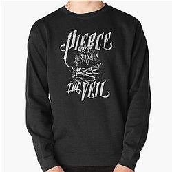 Pierce The Veil Pullover Sweatshirt