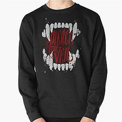 Pierce the Veil red Pullover Sweatshirt