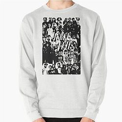 Pierce the veil Graphics  Pullover Sweatshirt