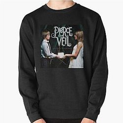 Pierce the Veil selfish machines Pullover Sweatshirt
