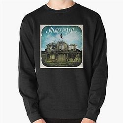 Pierce the Veil collide with the sky Pullover Sweatshirt