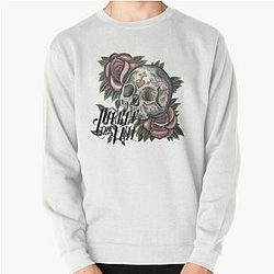 Pierce The Veil Skull Pullover Sweatshirt