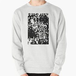 Pierce the veil Graphics    Pullover Sweatshirt