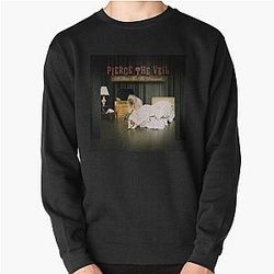 Pierce the Veil a flair for the dramatic Pullover Sweatshirt