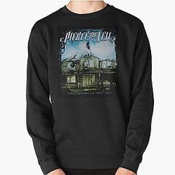 Pierce The Collide With The Sky Pullover Sweatshirt